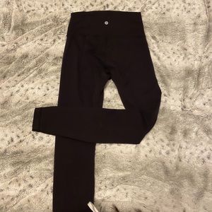 Lululemon Wunder Under Tights